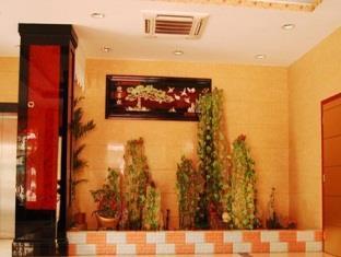 Jinyao Business Hotel Yiwu  Εξωτερικό φωτογραφία