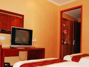 Jinyao Business Hotel Yiwu  Εξωτερικό φωτογραφία