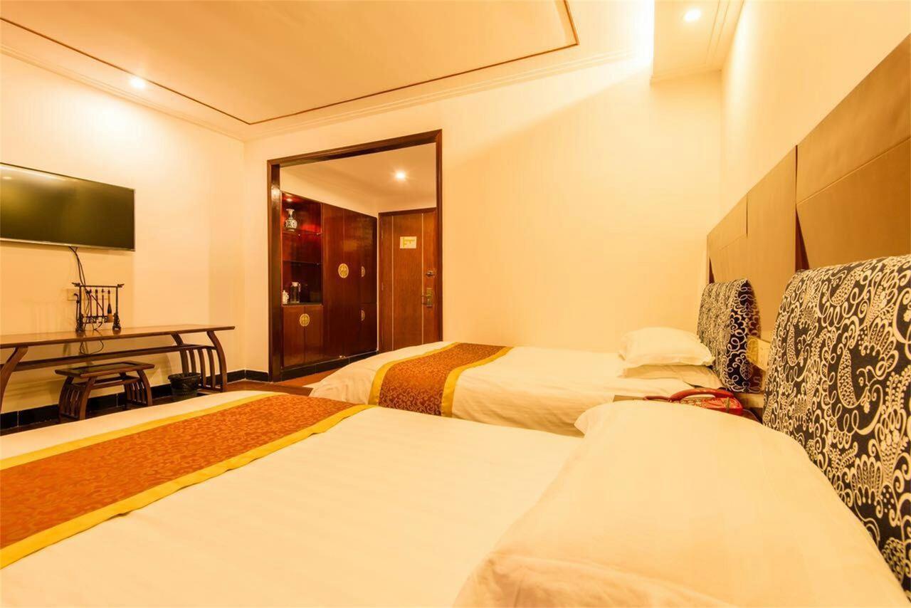 Jinyao Business Hotel Yiwu  Δωμάτιο φωτογραφία
