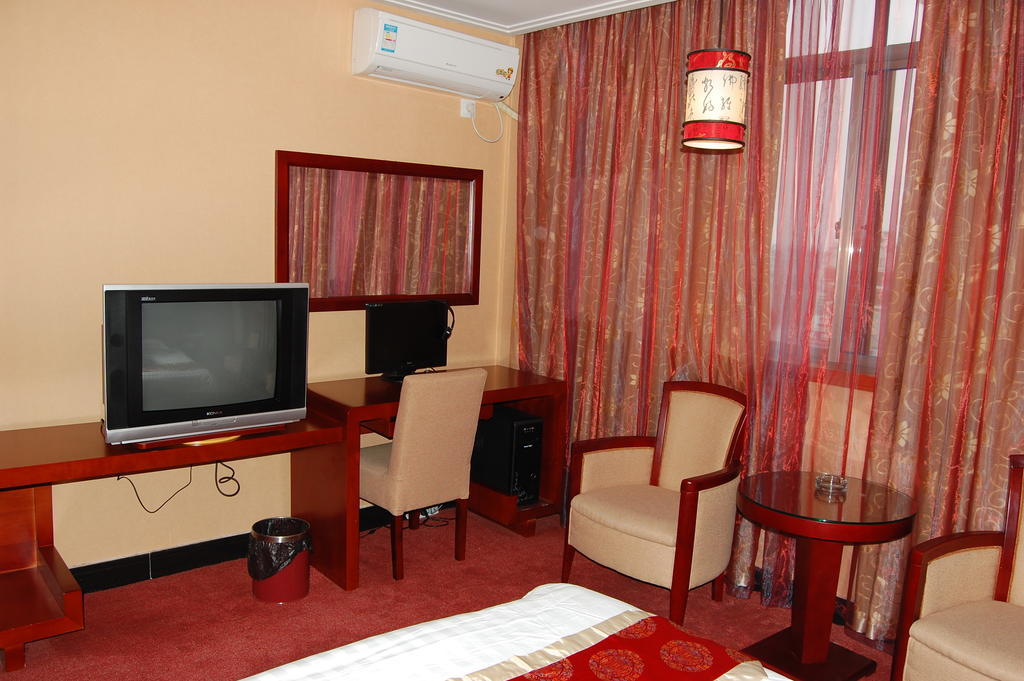 Jinyao Business Hotel Yiwu  Δωμάτιο φωτογραφία