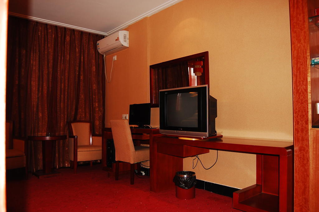 Jinyao Business Hotel Yiwu  Δωμάτιο φωτογραφία