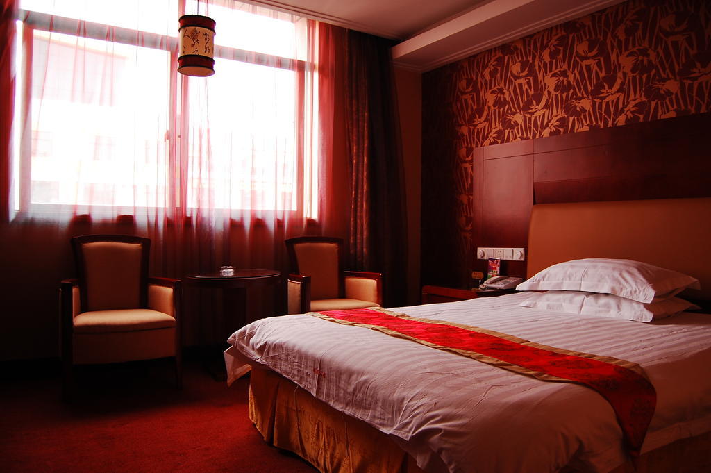 Jinyao Business Hotel Yiwu  Δωμάτιο φωτογραφία