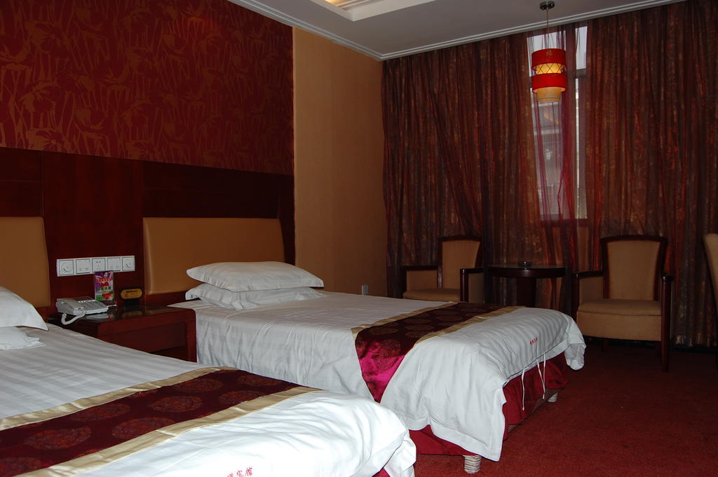 Jinyao Business Hotel Yiwu  Δωμάτιο φωτογραφία