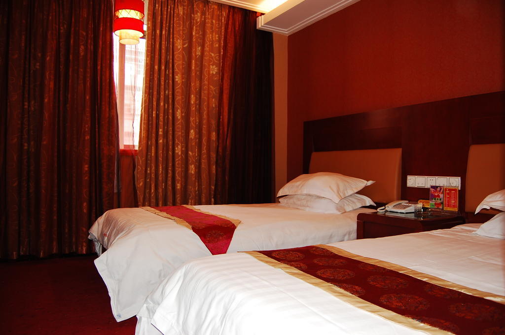 Jinyao Business Hotel Yiwu  Δωμάτιο φωτογραφία