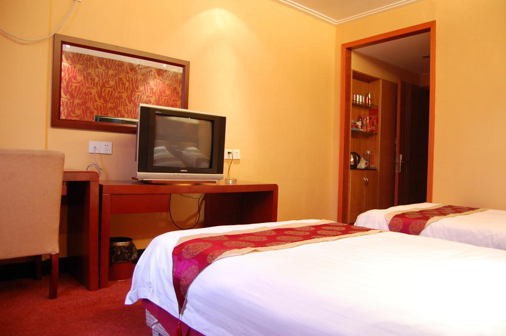 Jinyao Business Hotel Yiwu  Δωμάτιο φωτογραφία