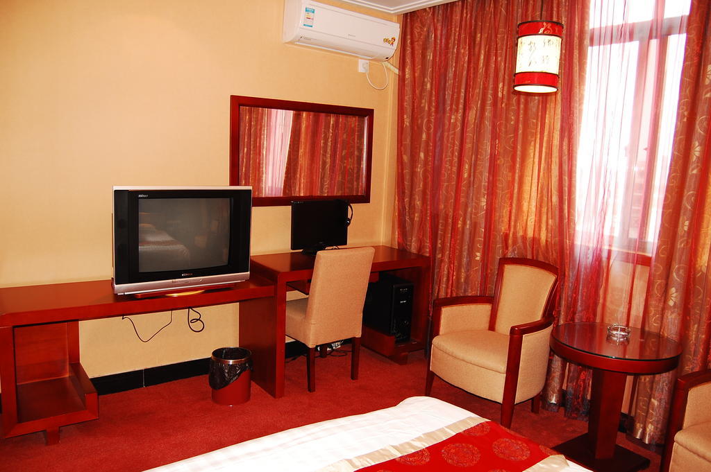 Jinyao Business Hotel Yiwu  Δωμάτιο φωτογραφία