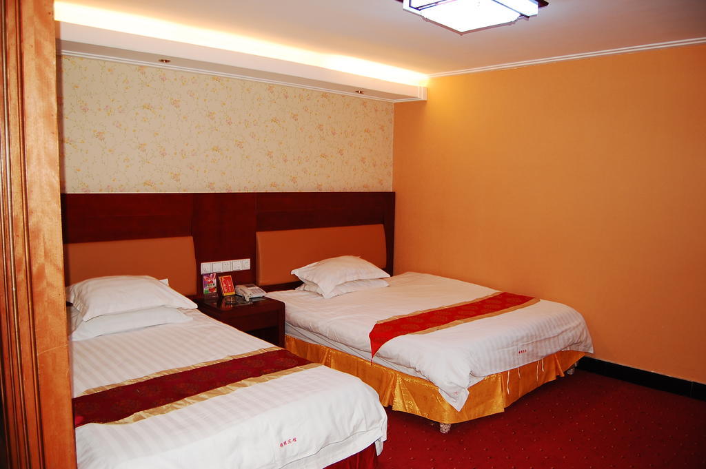 Jinyao Business Hotel Yiwu  Δωμάτιο φωτογραφία