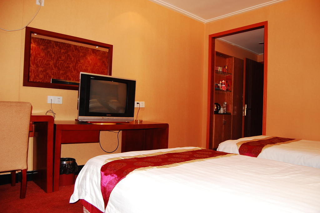 Jinyao Business Hotel Yiwu  Δωμάτιο φωτογραφία